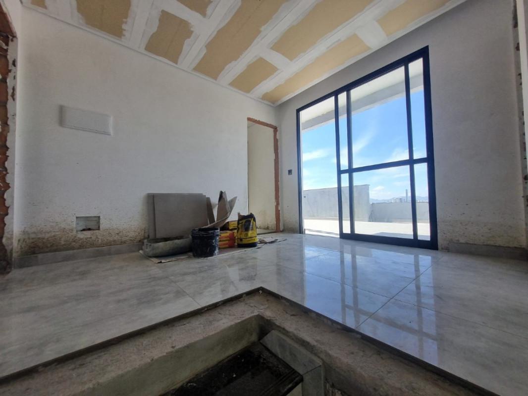 Cobertura, Novo Eldorado, 3 Quartos, 2 Vagas, 2 Suítes