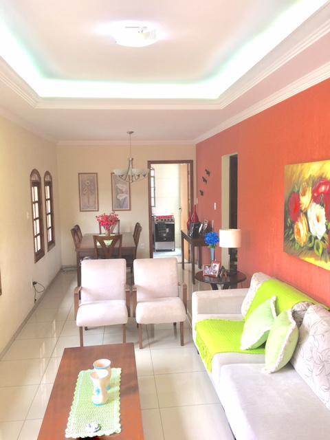 Casa, Vila Santo Antônio de Pádua, 3 Quartos, 1 Vaga