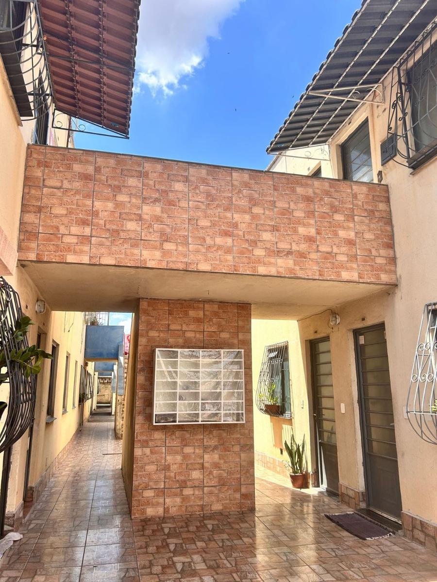 Apartamento, Granjas Primavera (justinópolis), 2 Quartos, 0 Vaga