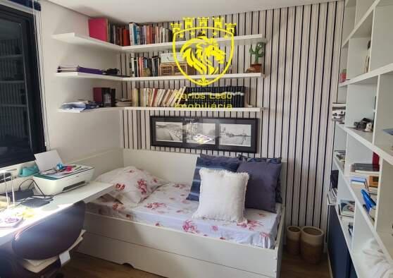 Cobertura, Buritis, 3 Quartos, 3 Vagas, 1 Suíte