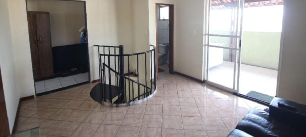 Cobertura, Glória, 3 Quartos, 1 Vaga, 1 Suíte