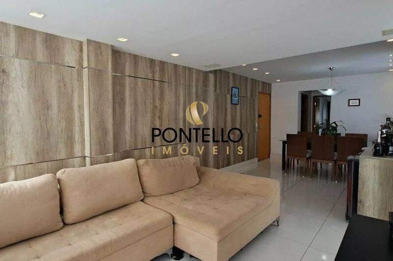 Apartamento, Castelo, 3 Quartos, 2 Vagas, 2 Suítes