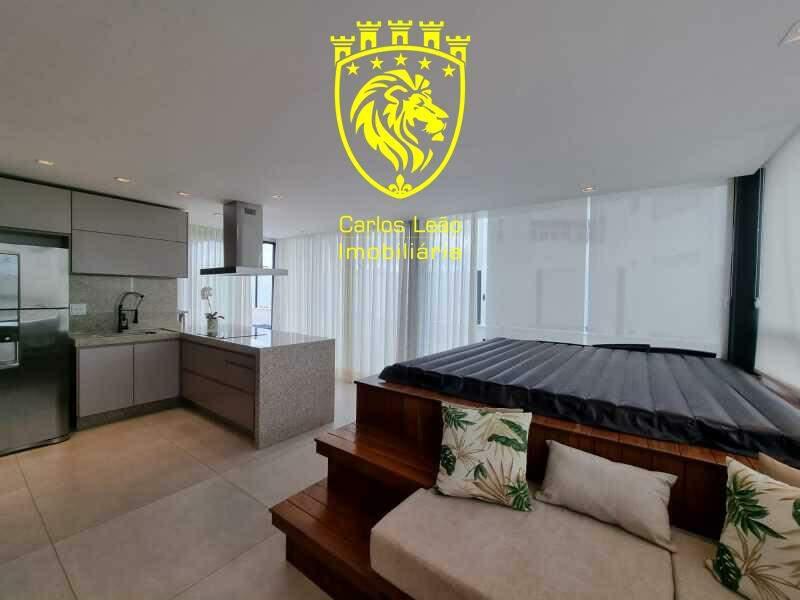 Cobertura, Sion, 6 Quartos, 3 Vagas, 2 Suítes