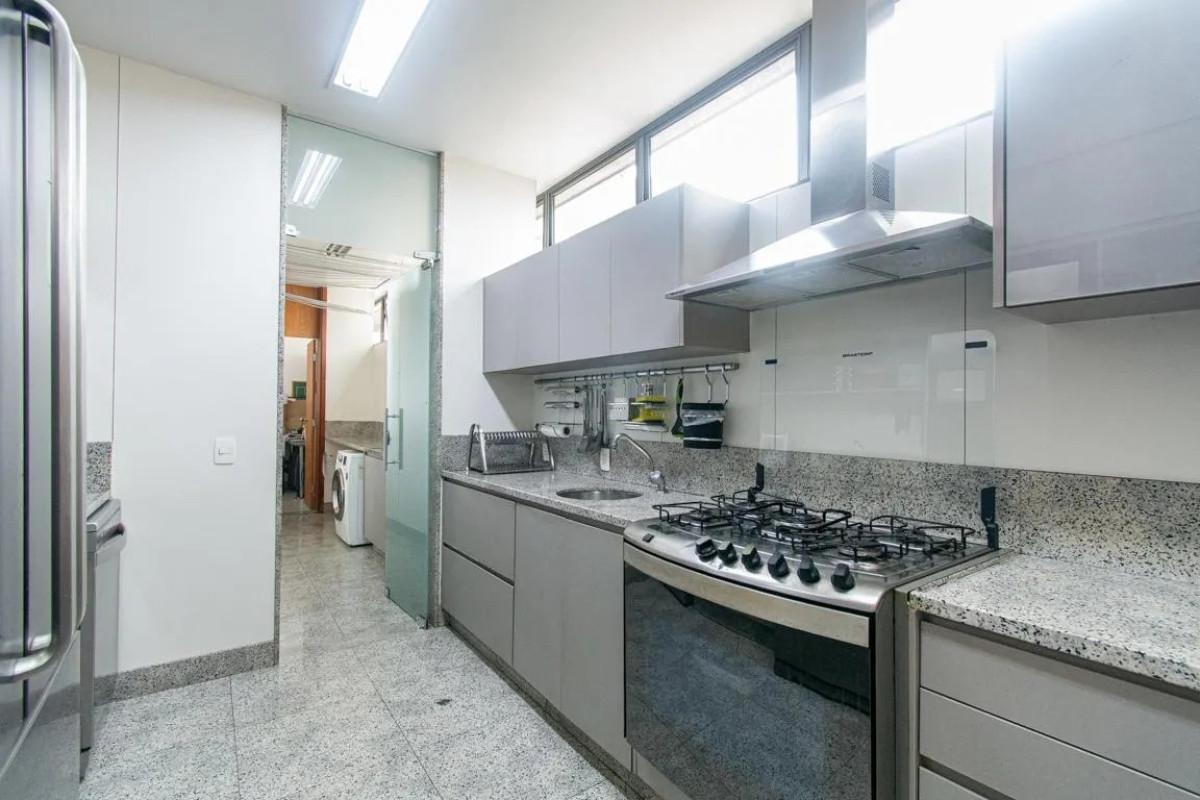 Apartamento, Serra, 4 Quartos, 3 Vagas, 2 Suítes