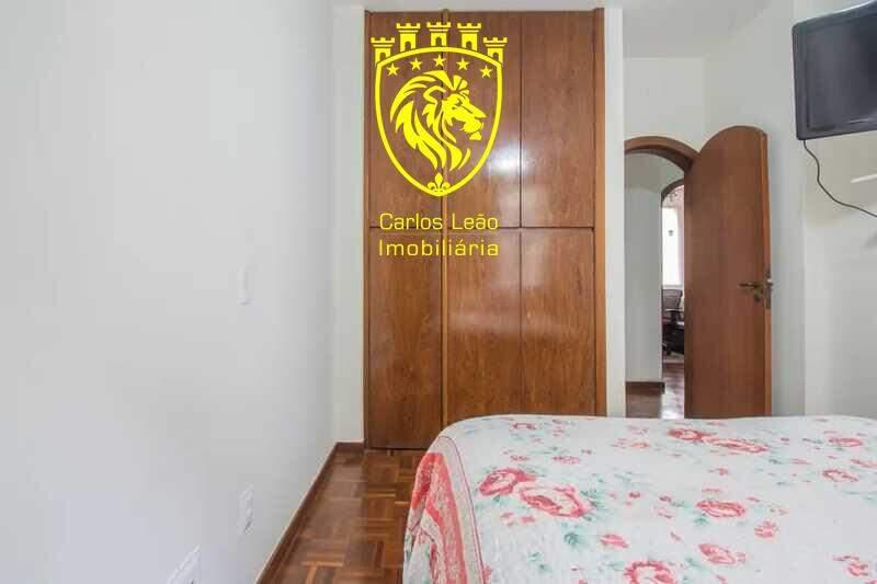 Apartamento, Lourdes, 4 Quartos, 3 Vagas, 1 Suíte