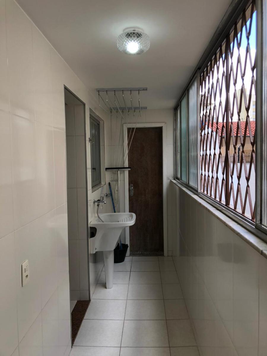 Apartamento, Cidade Nova, 3 Quartos, 1 Vaga, 1 Suíte