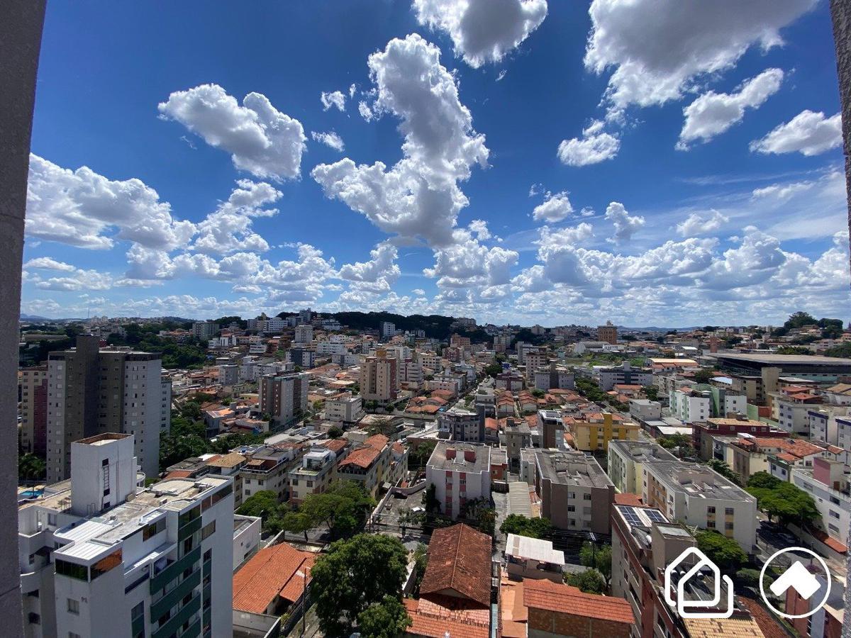 Apartamento, Padre Eustáquio, 2 Quartos, 2 Vagas, 1 Suíte