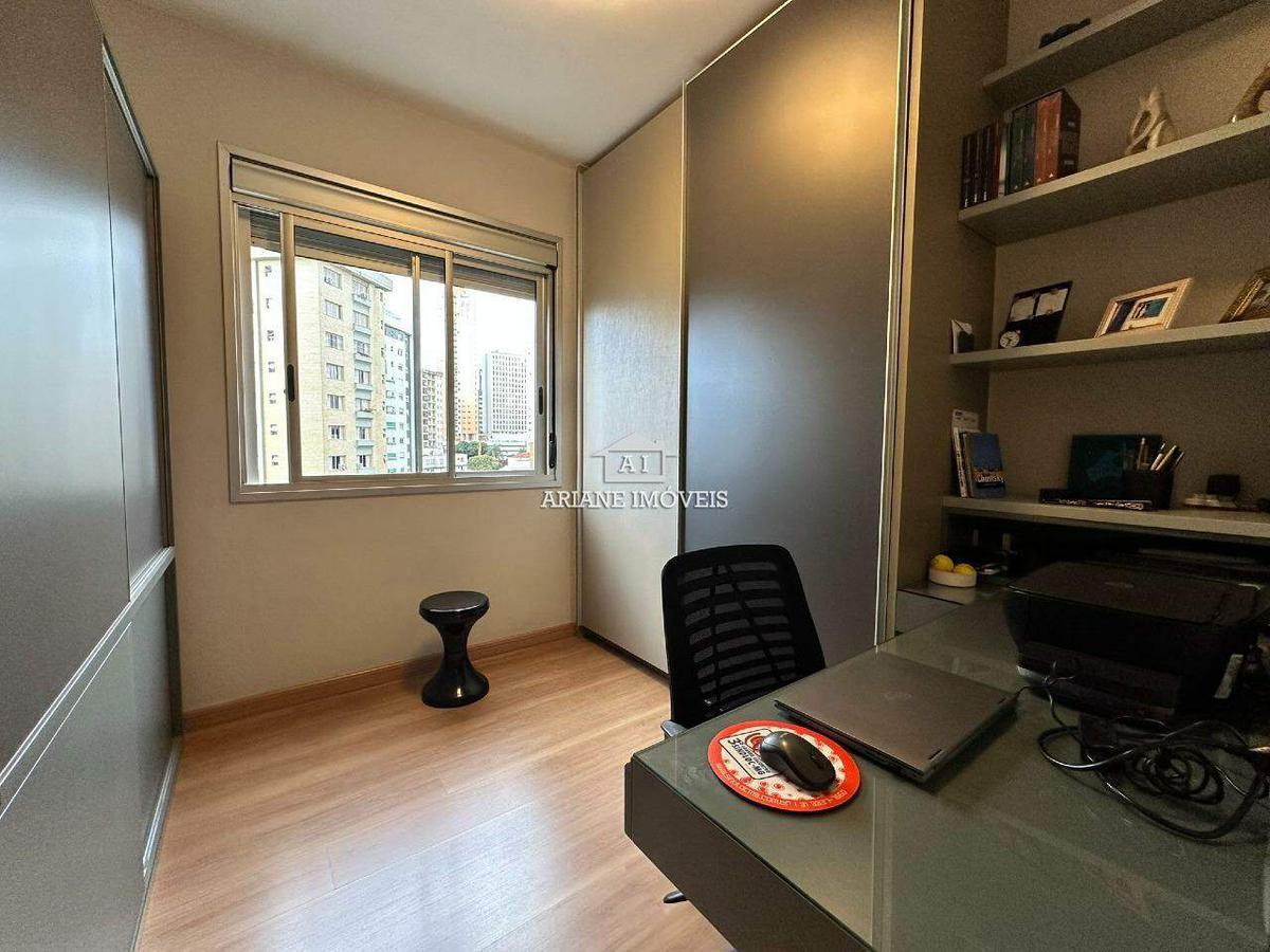 Apartamento, Savassi, 4 Quartos, 3 Vagas, 1 Suíte