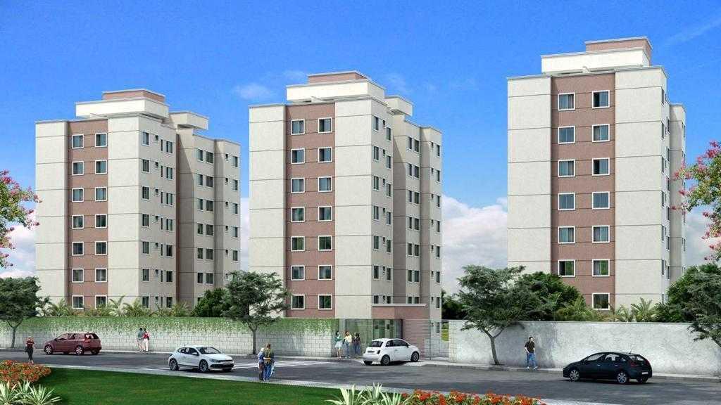 Apartamento, Pousada Santo Antônio, 2 Quartos, 1 Vaga