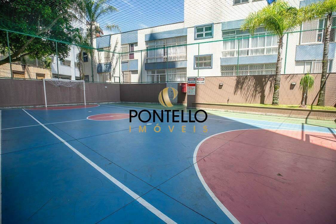 Apartamento, Sion, 4 Quartos, 3 Vagas, 2 Suítes