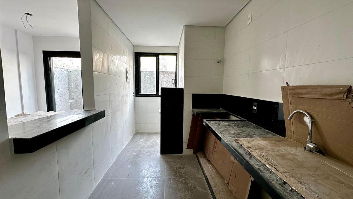 Apartamento, Santa Efigênia, 1 Quarto, 1 Vaga