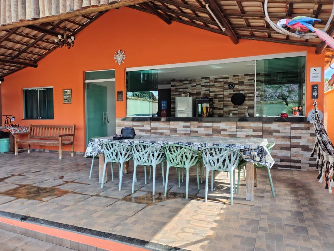 Casa, Recanto Verde, 4 Quartos, 4 Vagas, 1 Suíte