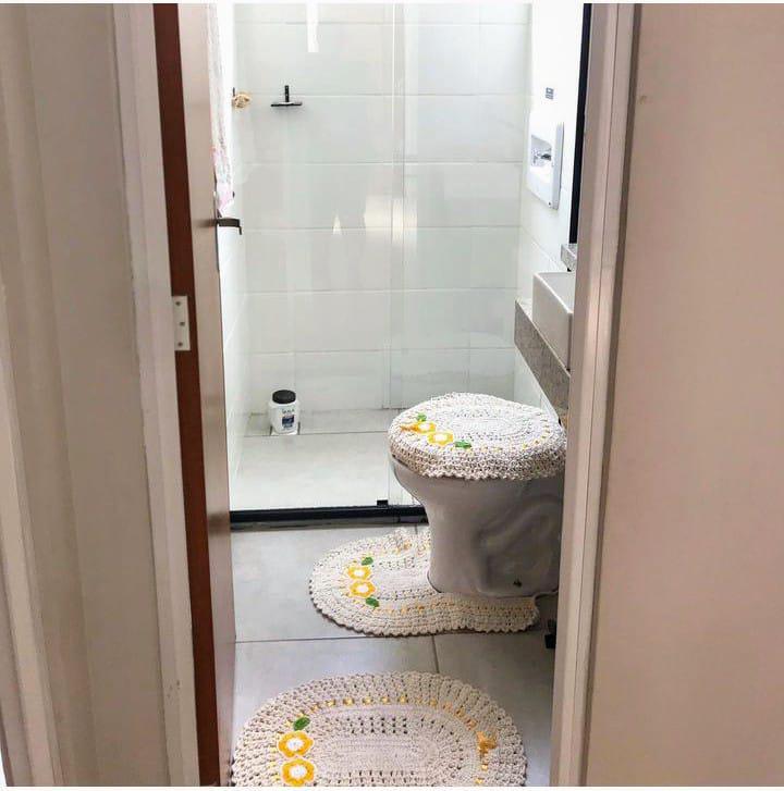 Apartamento, Santa Cruz, 2 Quartos, 1 Vaga