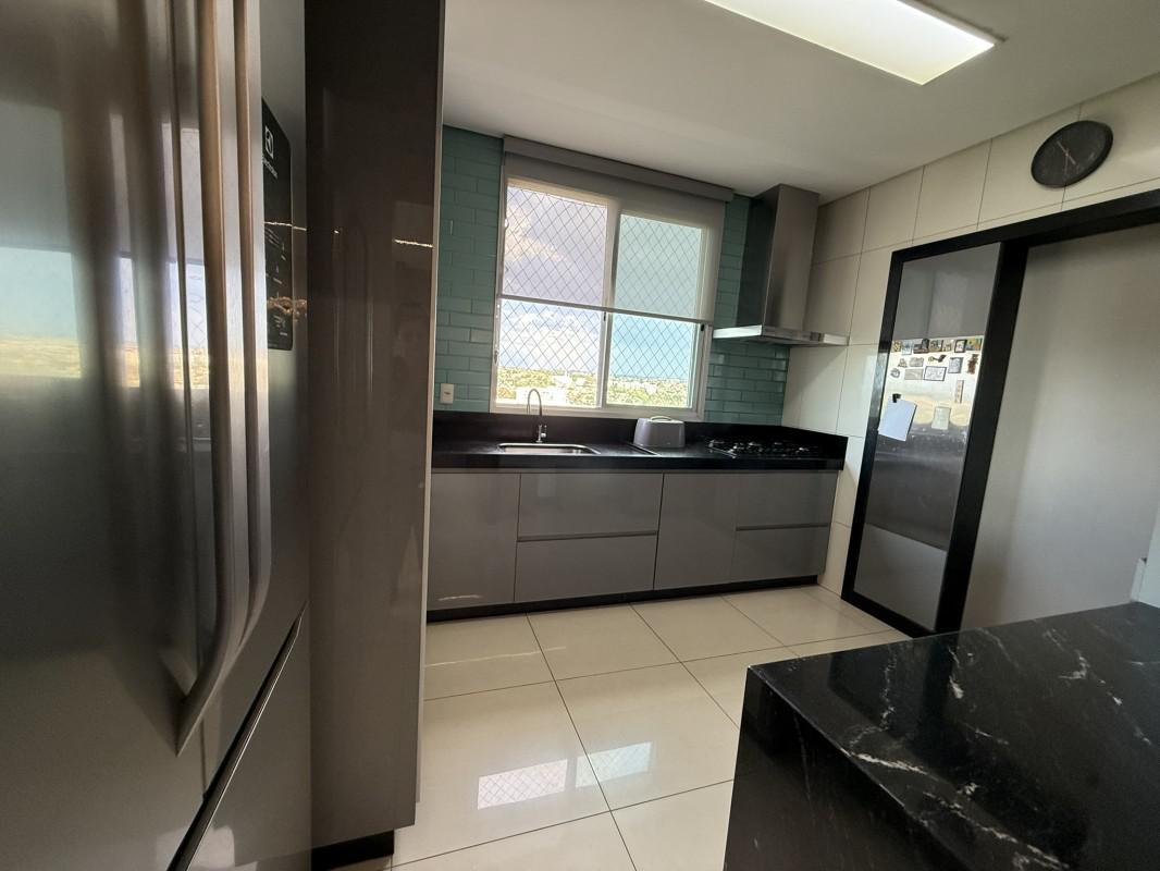 Apartamento, Jardim da Cidade, 3 Quartos, 2 Vagas, 1 Suíte