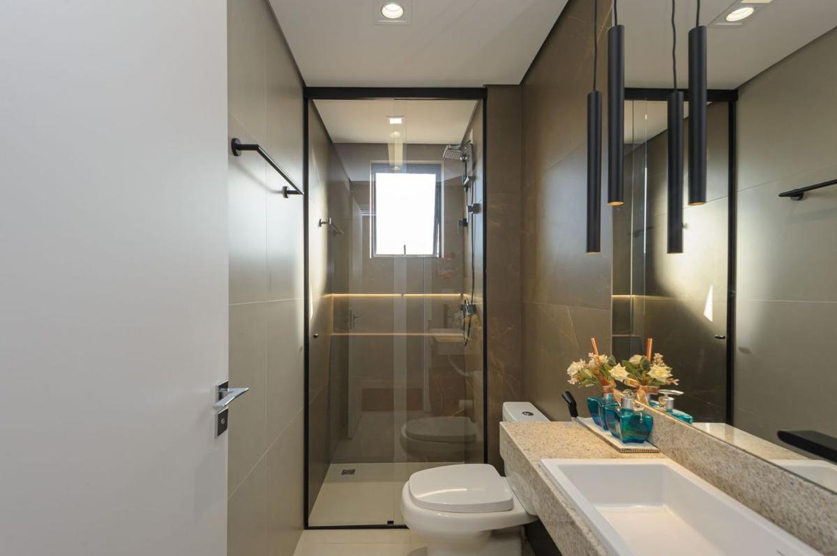 Apartamento, Cidade Nova, 3 Quartos, 2 Vagas, 2 Suítes