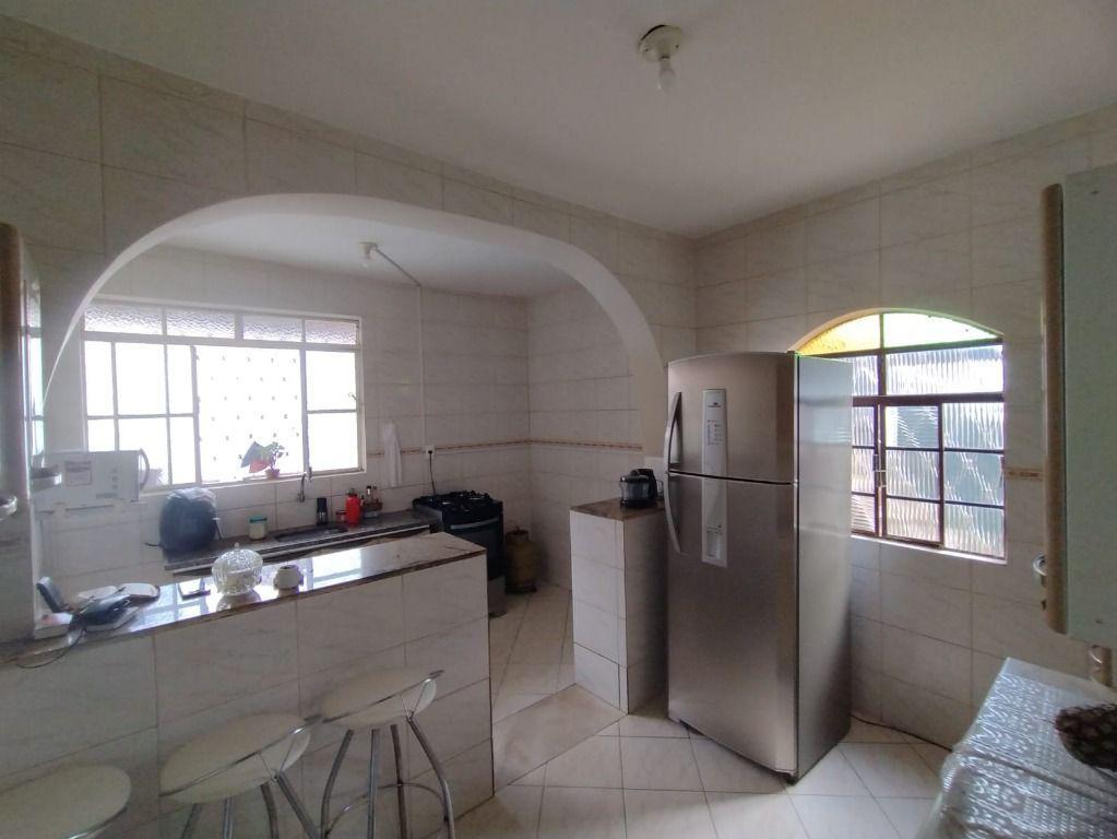 Casa, Vila Eugênio Rossi, 4 Quartos, 4 Vagas