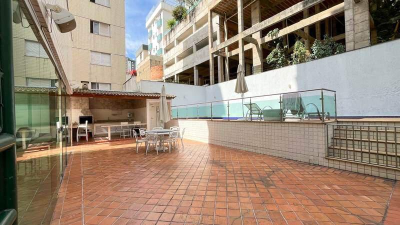 Cobertura, Buritis, 4 Quartos, 3 Vagas, 1 Suíte