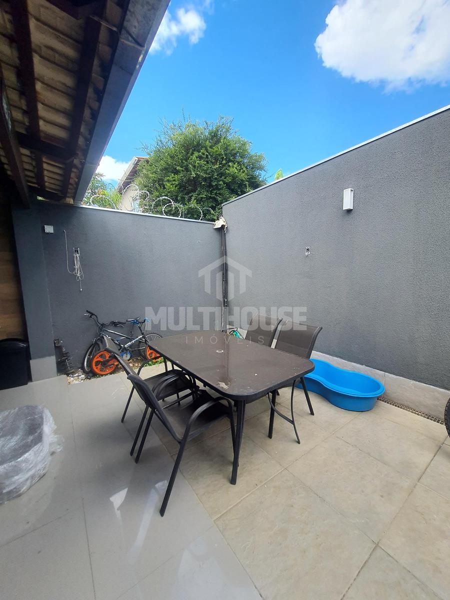 Casa, Residencial Visão, 3 Quartos, 3 Vagas, 1 Suíte