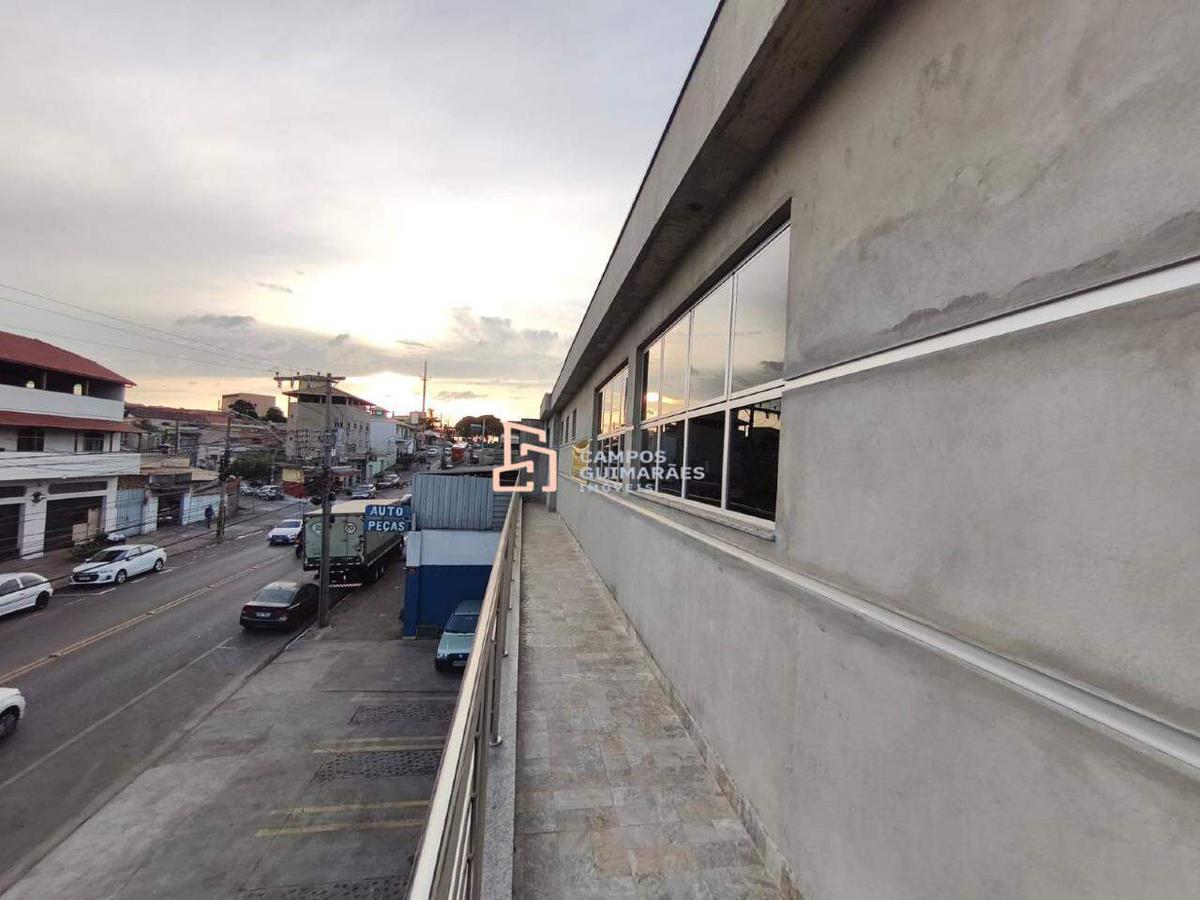 Andar, Industrial, 2 Vagas