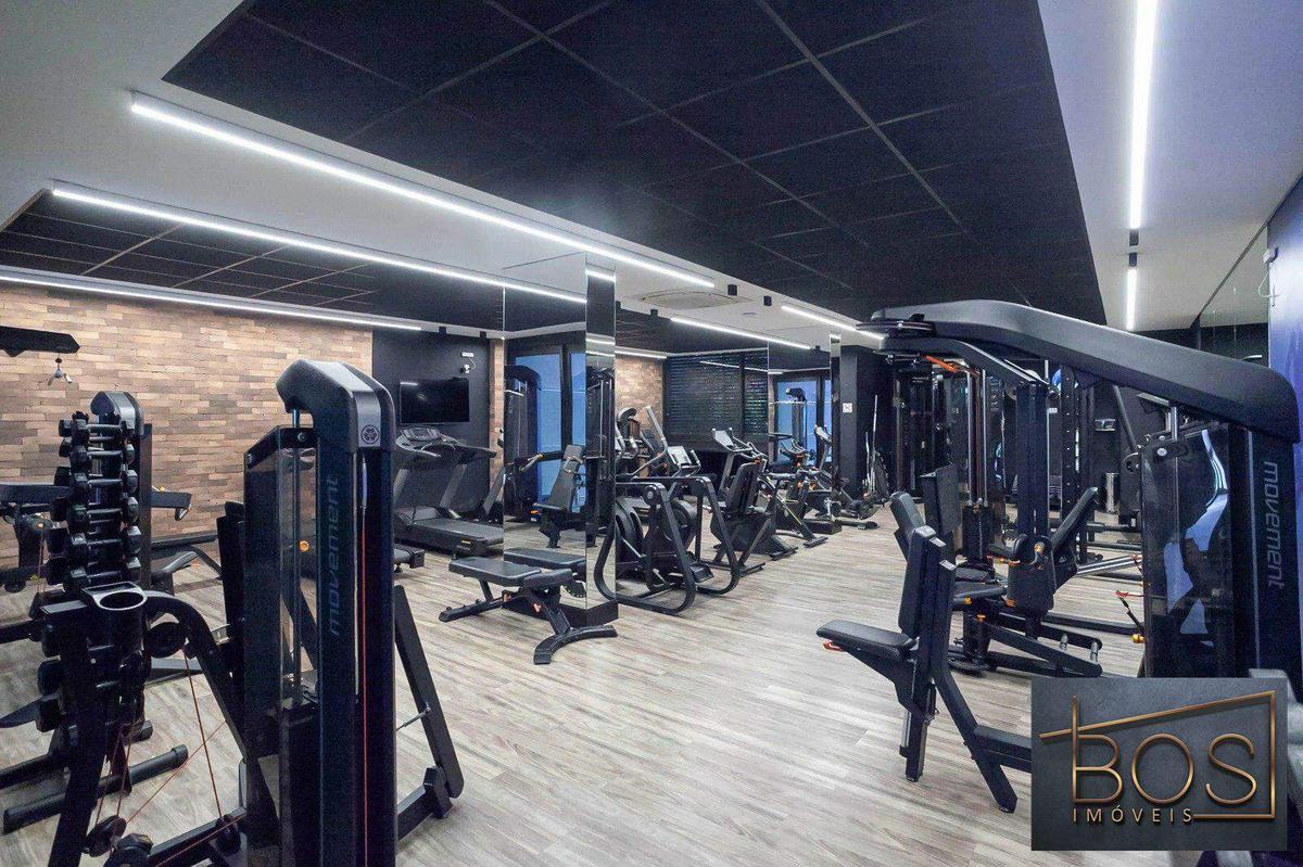 Apartamento, Funcionários, 2 Quartos, 2 Vagas, 2 Suítes