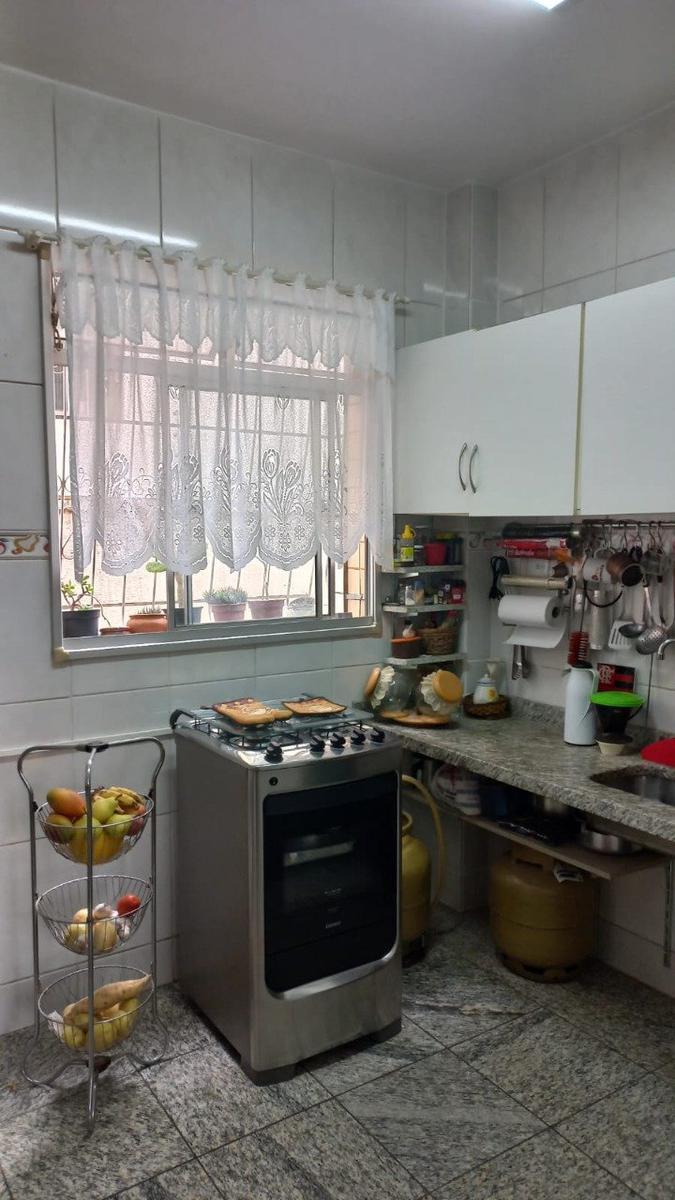 Apartamento, Sagrada Família, 3 Quartos, 1 Vaga, 1 Suíte