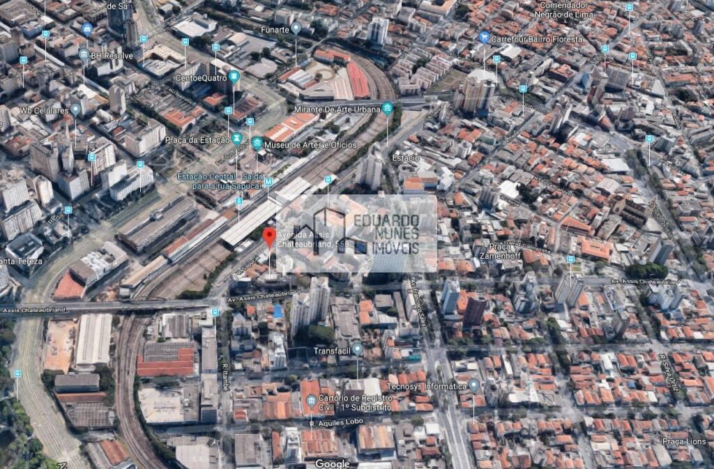 Prédio, Floresta, 0 Quarto, 25 Vagas