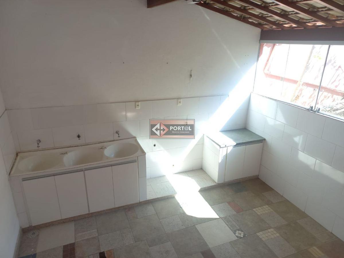 Casa, São Bernardo, 3 Quartos, 2 Vagas