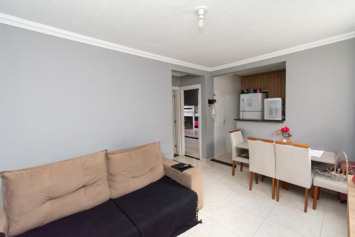 Apartamento, Diamante, 2 Quartos, 1 Vaga