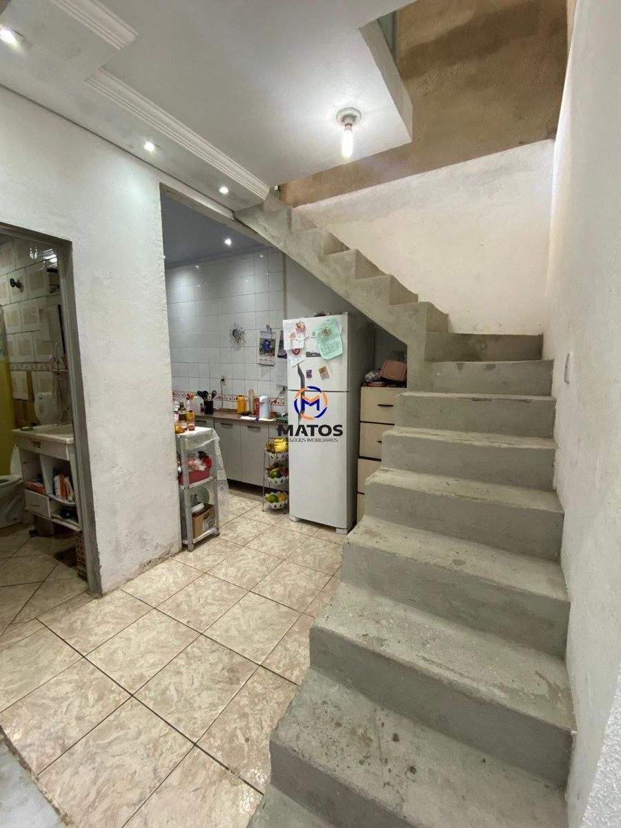 Casa, Conjunto Palmital (são Benedito), 5 Quartos, 2 Vagas