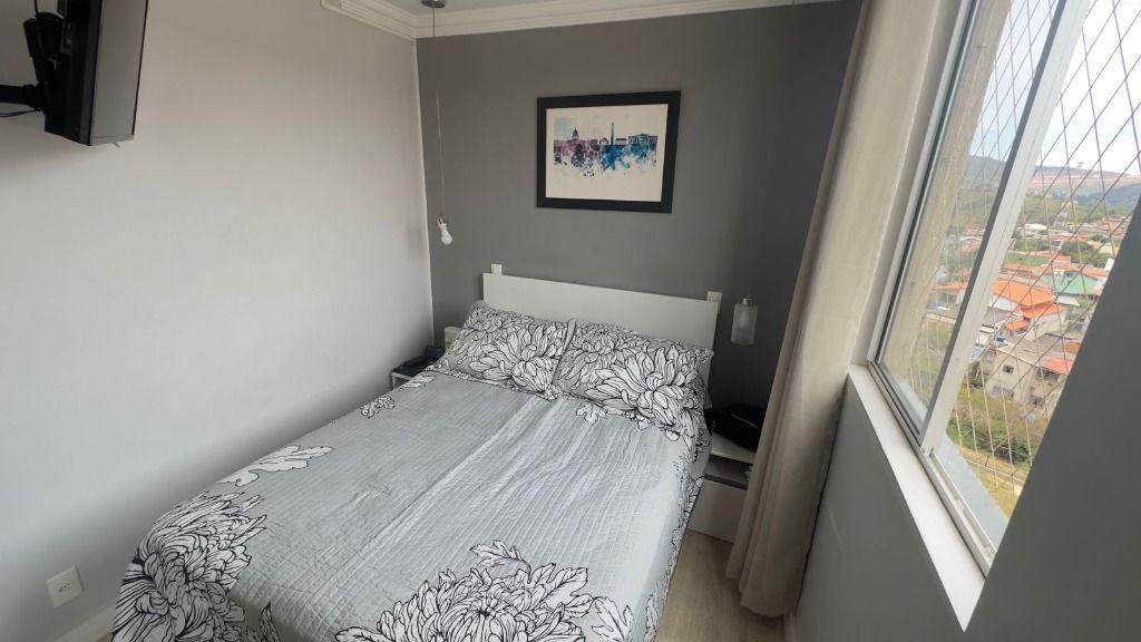Apartamento, Nações Unidas, 2 Quartos, 1 Vaga