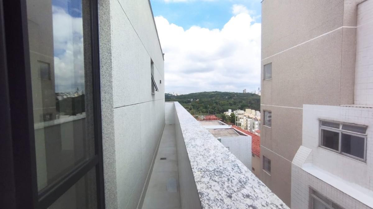 Cobertura, Liberdade, 4 Quartos, 3 Vagas, 2 Suítes