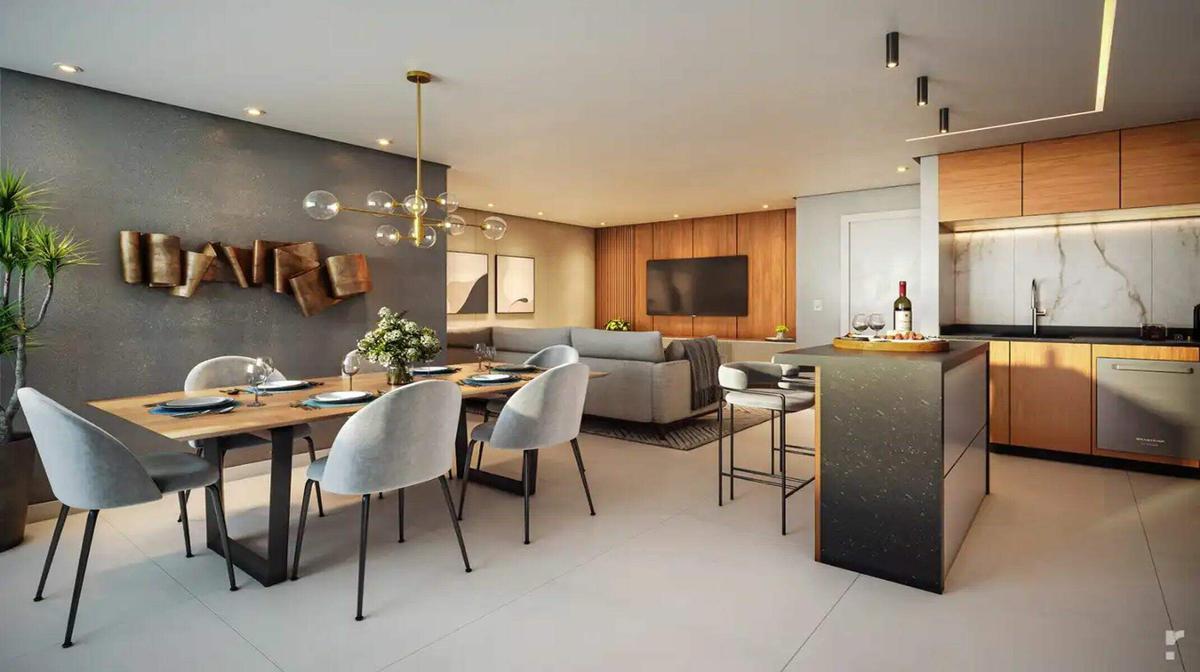 Apartamento, Coração Eucarístico, 3 Quartos, 2 Vagas, 1 Suíte