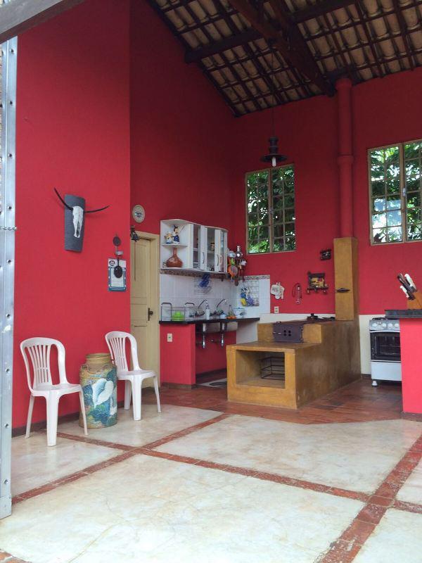 Fazenda, Centro, 2 Quartos, 10 Vagas, 1 Suíte