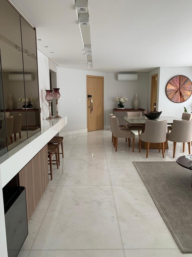 Apartamento, Lourdes, 4 Quartos, 4 Vagas, 2 Suítes