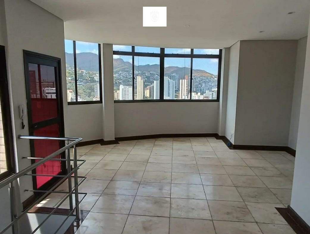 Cobertura, Serra, 4 Quartos, 3 Vagas, 1 Suíte