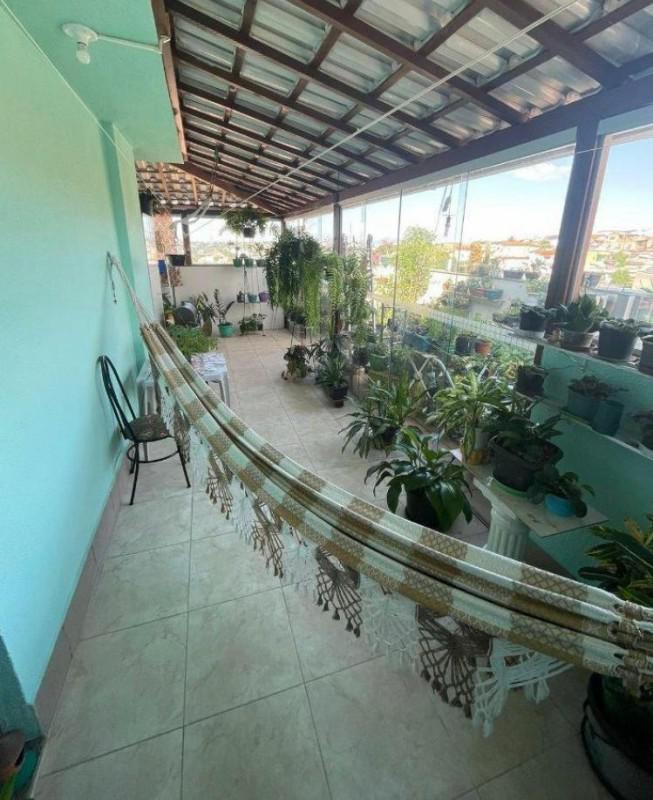 Cobertura, Santa Terezinha, 3 Quartos, 2 Vagas, 1 Suíte