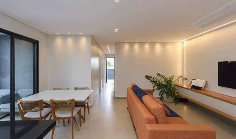 Apartamento, Vila Paris, 3 Quartos, 2 Vagas, 1 Suíte