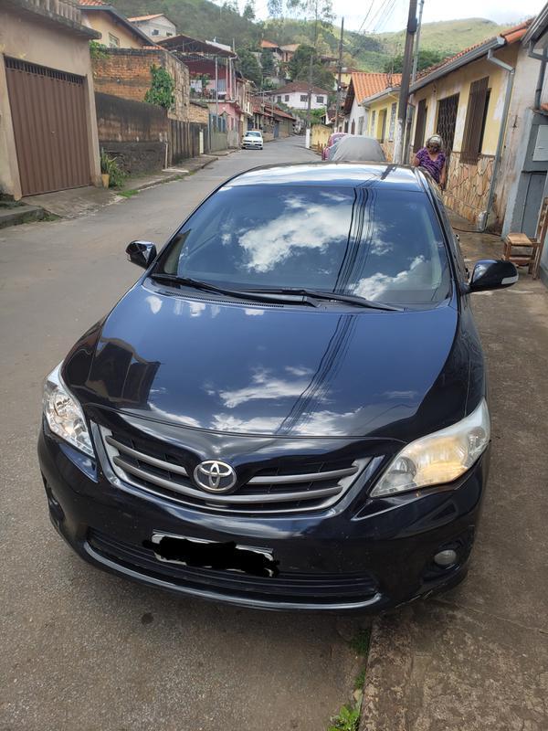 Toyota Corolla Xei 2.0 Flex 16v Aut.