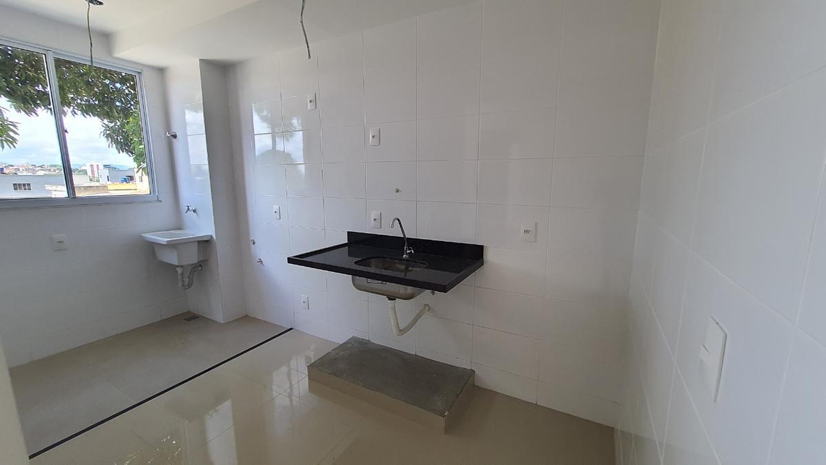 Apartamento, Lagoinha Leblon (venda Nova), 2 Quartos, 1 Vaga, 1 Suíte