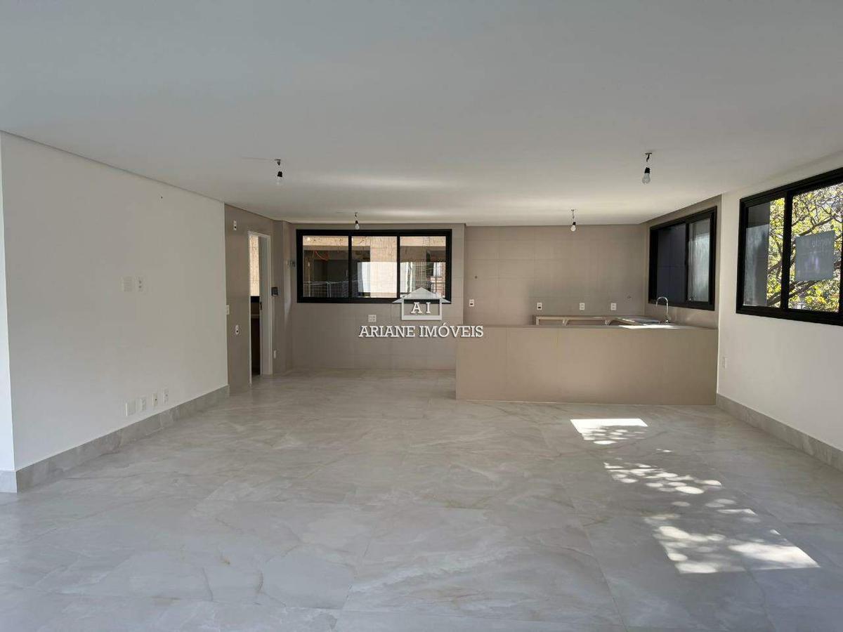 Apartamento, Lourdes, 4 Quartos, 4 Vagas, 4 Suítes