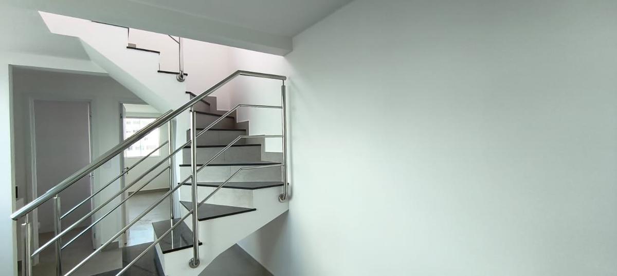 Cobertura, Barro Preto, 1 Quarto, 2 Vagas