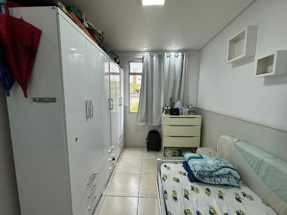 Cobertura, Teixeira Dias, 2 Quartos, 1 Vaga