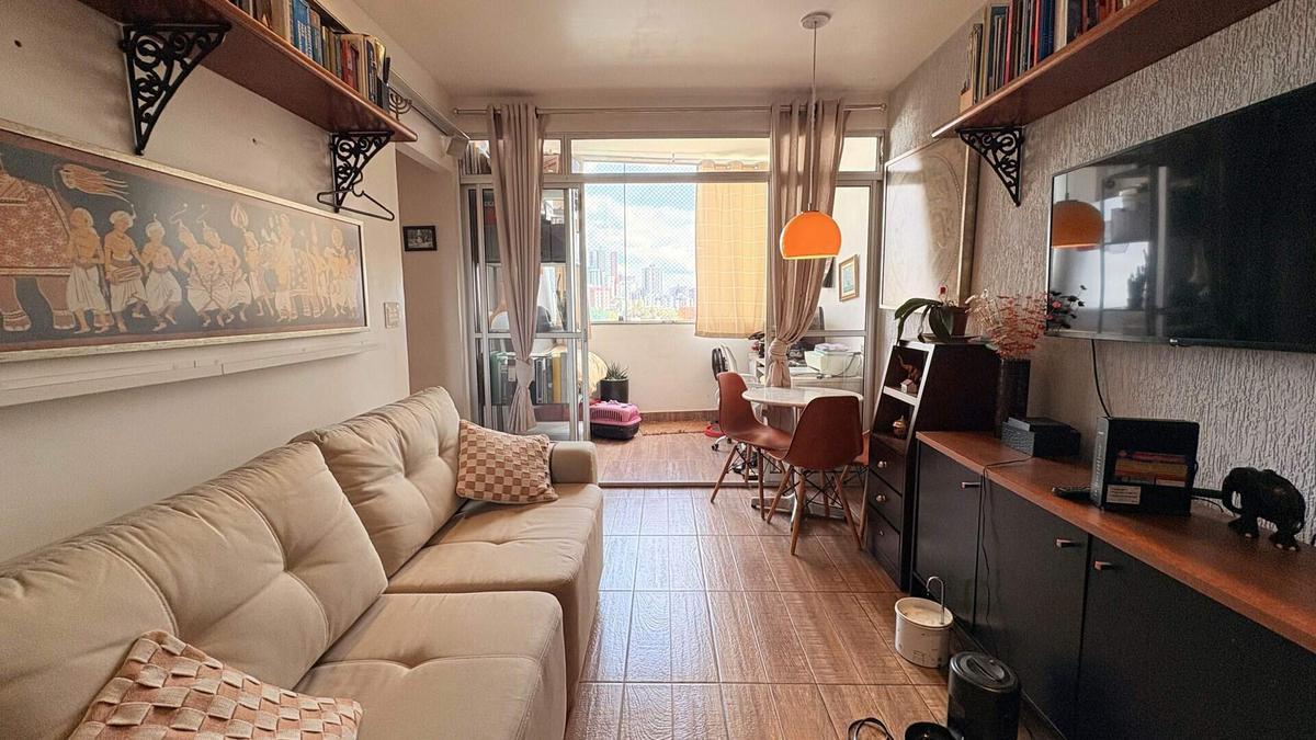 Apartamento, Estoril, 2 Quartos, 1 Vaga, 1 Suíte
