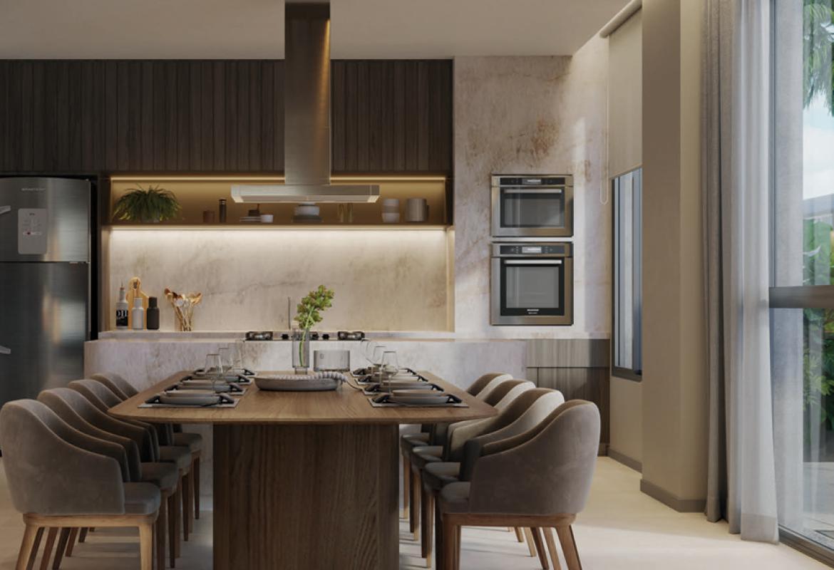 Apartamento, Santo Agostinho, 4 Quartos, 2 Vagas, 2 Suítes