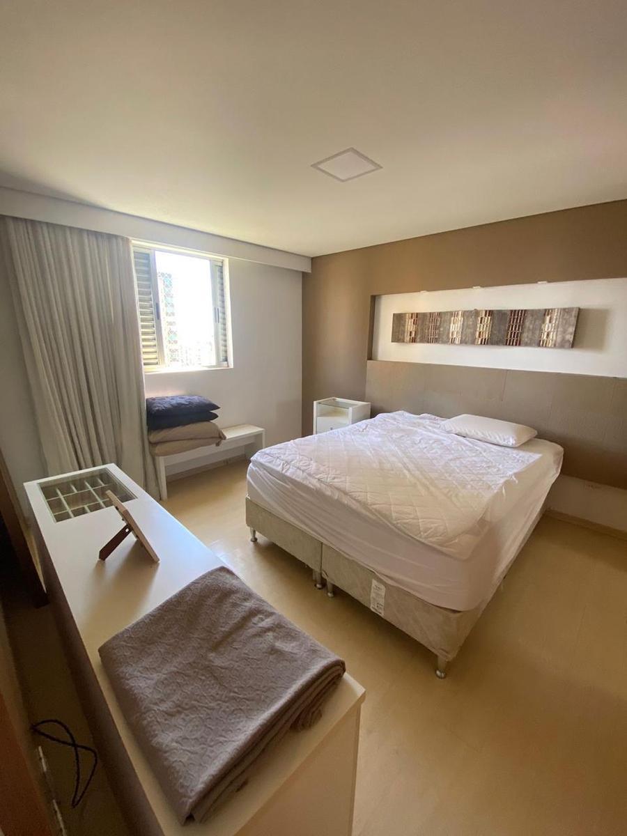 Apartamento, Funcionários, 3 Quartos, 2 Vagas, 1 Suíte