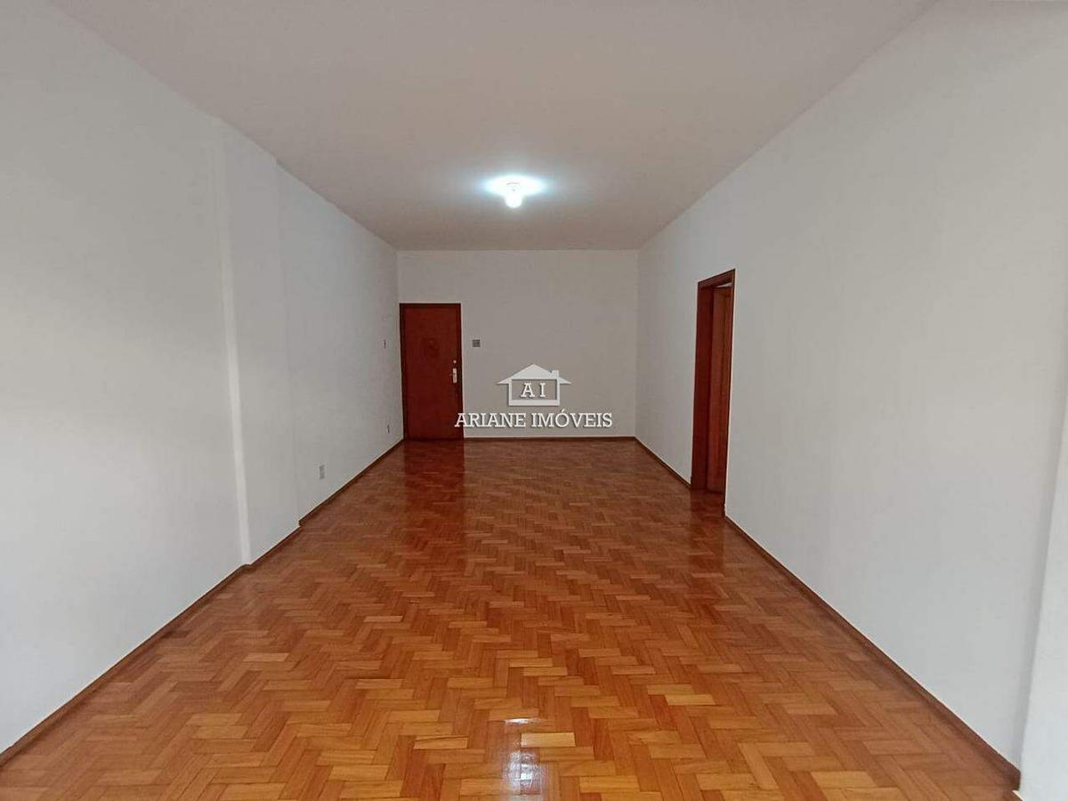 Apartamento, Centro, 3 Quartos, 0 Vaga