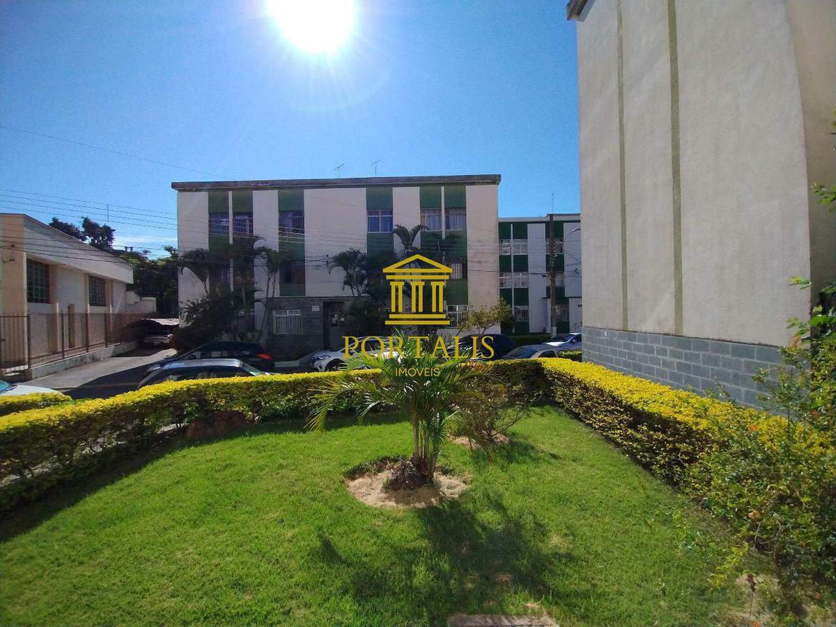 Apartamento, Horto, 3 Quartos, 1 Vaga