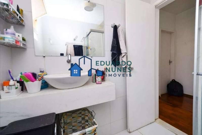 Apartamento, Floresta, 3 Quartos, 1 Vaga