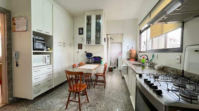 Apartamento, Serra, 3 Quartos, 2 Vagas, 1 Suíte