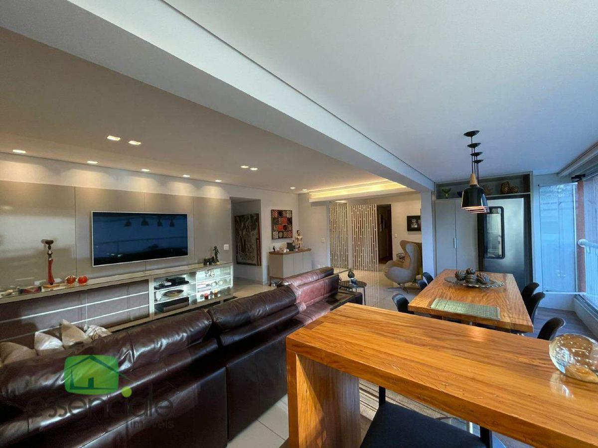 Apartamento, Vila da Serra, 4 Quartos, 3 Vagas, 1 Suíte